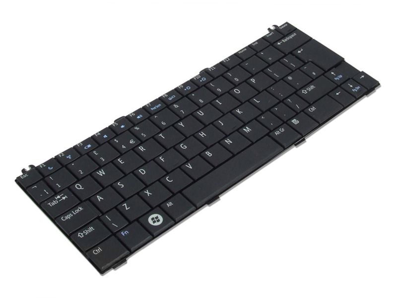 J266J Dell Inspiron Mini 1210 UK ENGLISH Laptop/Netbook Keyboard - 0J266J-2
