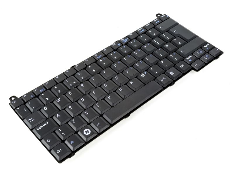 T456C Dell Vostro 1310/1510 UK ENGLISH Keyboard - 0T456C-2
