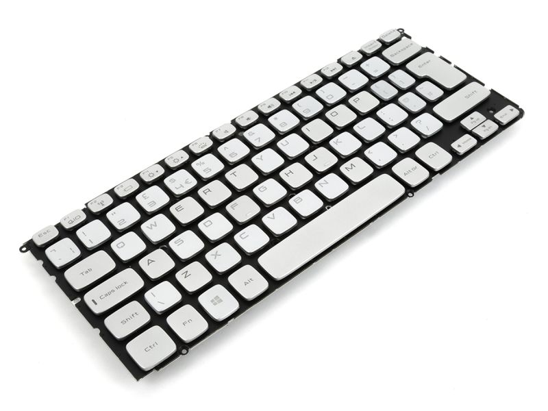 T8TVR Dell XPS 14z/15z-L412z/L511z UK ENGLISH Backlit Keyboard - 0T8TVR-3