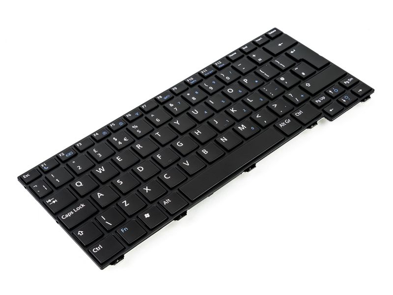 D7H60 Dell Latitude 2110/2120 UK ENGLISH Keyboard - D7H60-3