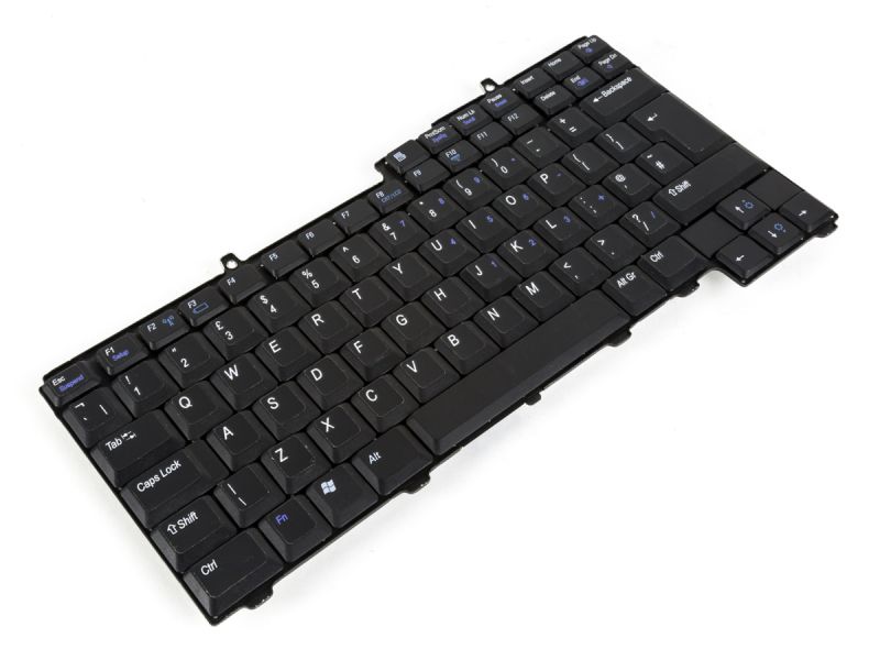 H5631 Dell Latitude D510 UK Keyboard - 0H5631-3