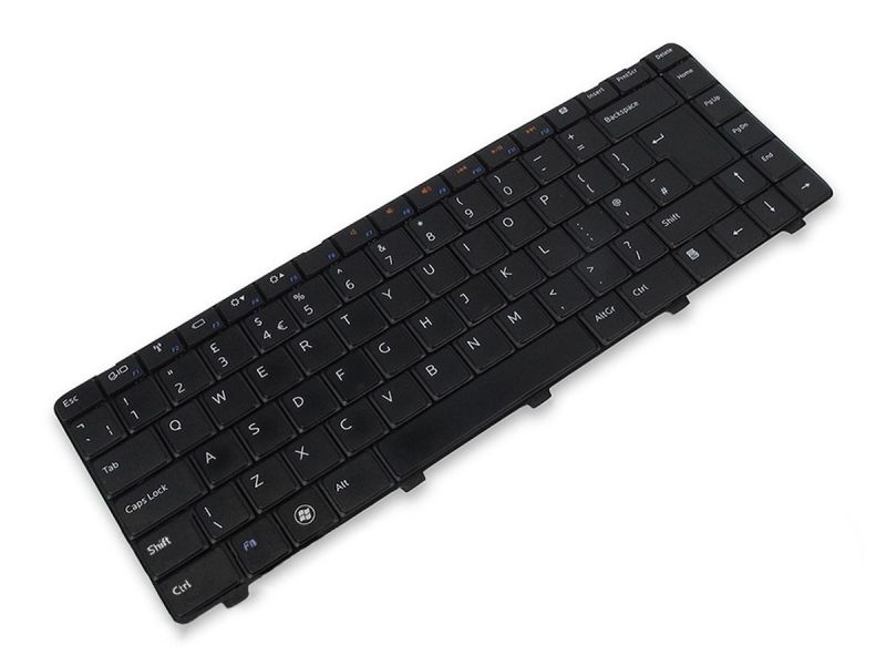 R9N2T Dell Inspiron M301z/N301z UK ENGLISH Keyboard - 0R9N2T-2