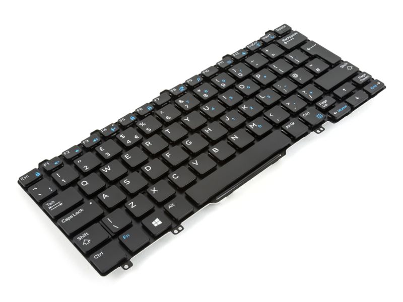 5N3XJ Dell Latitude E5270/E7270 UK ENGLISH Keyboard - 05N3XJ-2