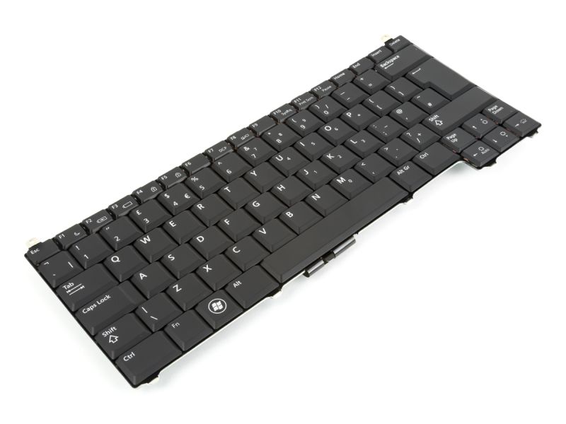 N780G Dell Latitude E4200 UK ENGLISH Backlit Keyboard - 0N780G-3