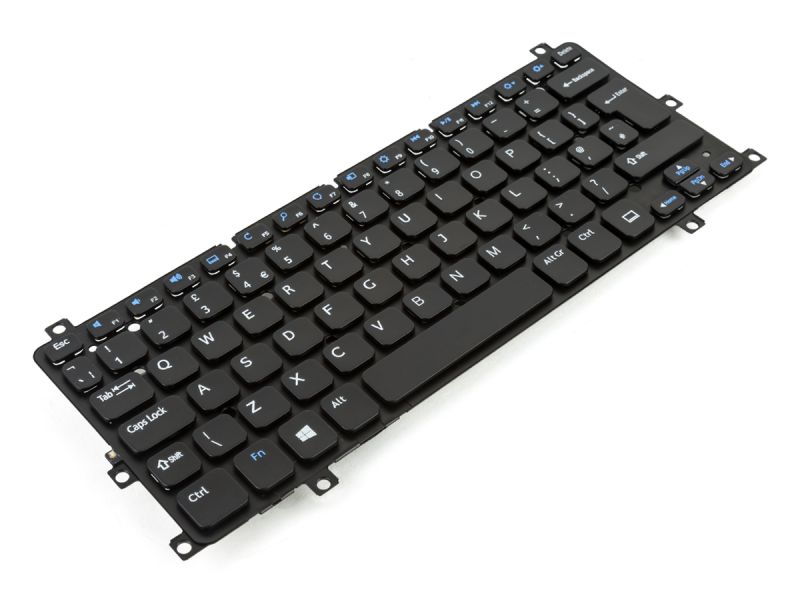 83GHH Dell Inspiron 3152/3153/3157/3158 UK ENGLISH Keyboard - 083GHH-3