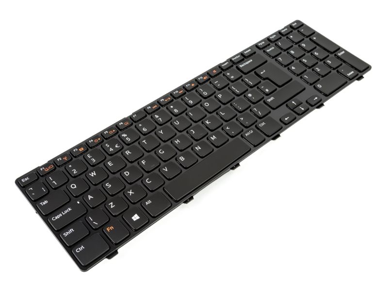 MHY28 Dell XPS L702x / Vostro 3750 UK ENGLISH Backlit Win8/10 Keyboard - 0MHY28-3