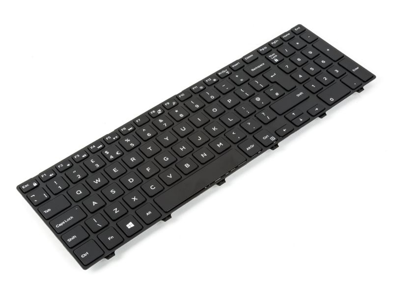 N3PXD Dell Vostro 3561/3562/3565/3568 UK ENGLISH Keyboard - 0N3PXD-3