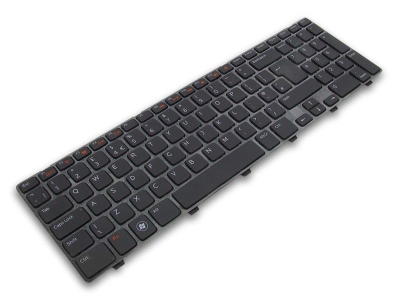 W3D4R Dell Inspiron M5110/N5110 UK ENGLISH Keyboard - 0W3D4R-2