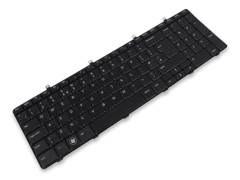 MVXT1 Dell Inspiron 1764 UK ENGLISH Keyboard - 0MVXT1-3