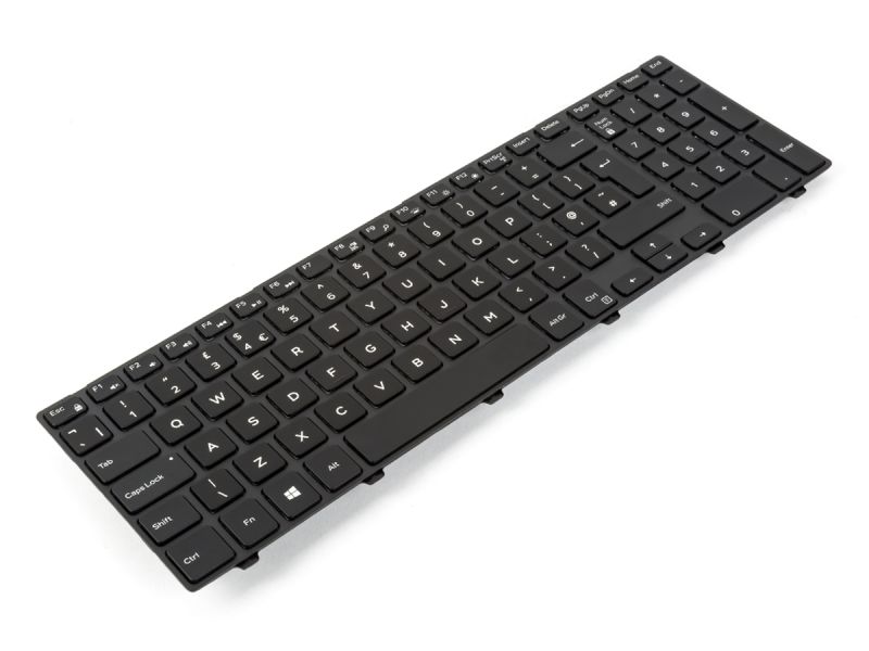 6DJRW Dell Vostro 3572/3578 UK ENGLISH Backlit Keyboard - 06DJRW-3