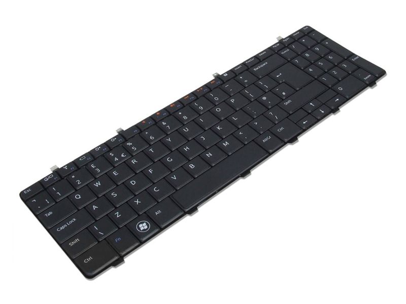 206F5 Dell Inspiron 1564 UK ENGLISH Keyboard - 0206F5-2