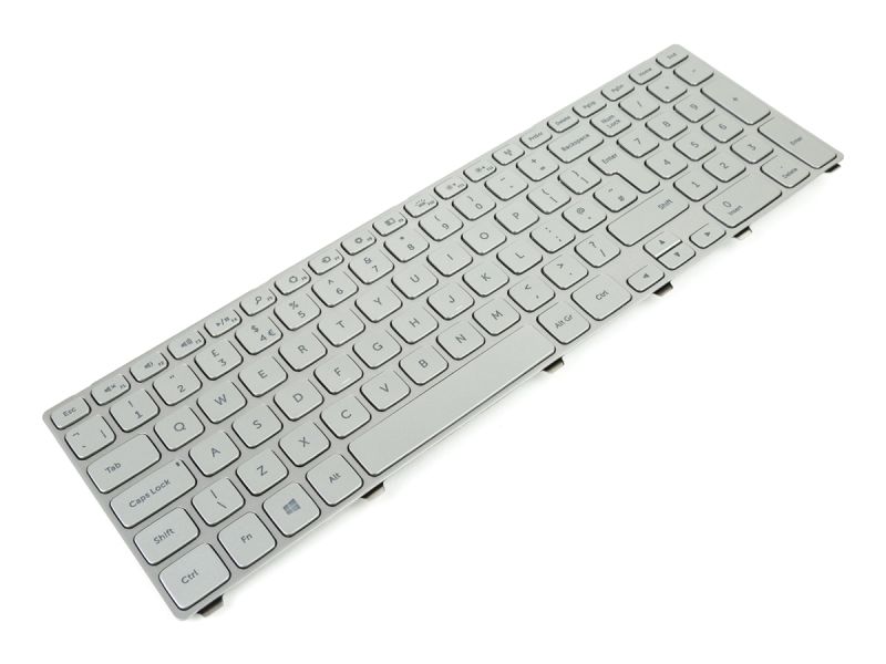 4V02C Dell Inspiron 7737/7746 UK ENGLISH Backlit Keyboard - 04V02C-3