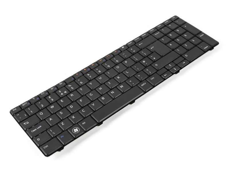 XY24D Dell Inspiron N7010 UK ENGLISH Keyboard - 0XY24D-3