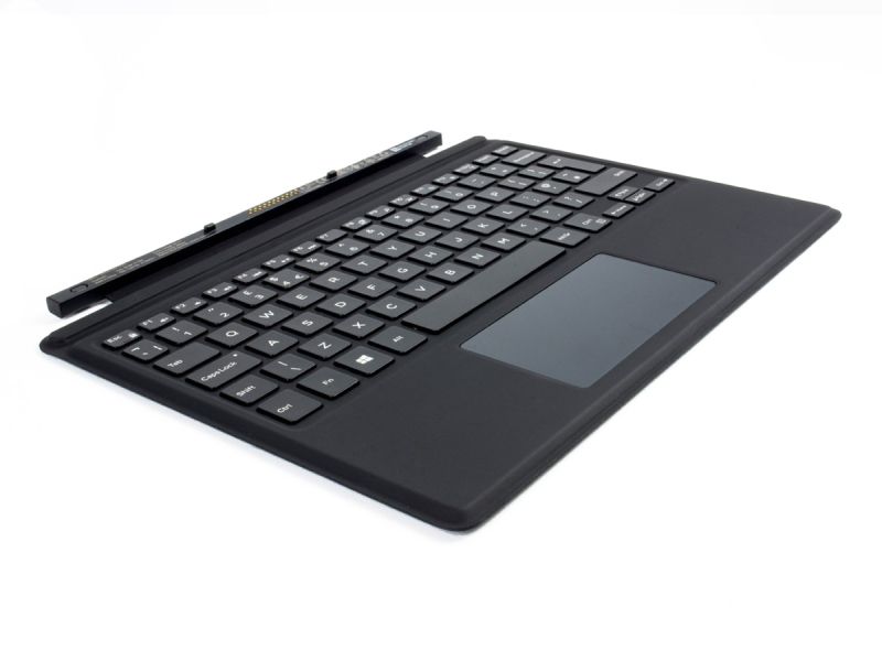 CVT6W Dell Latitude 5285/5290 Travel Keyboard - UK ENGLISH -5