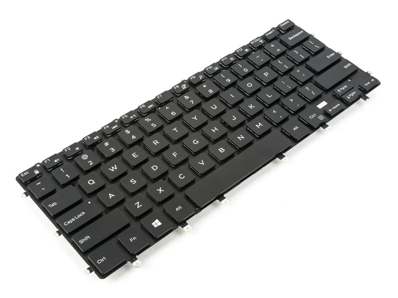 GDT9F Dell XPS 9550/9560/9570/7590 US ENGLISH Backlit Keyboard - 0GDT9F -3