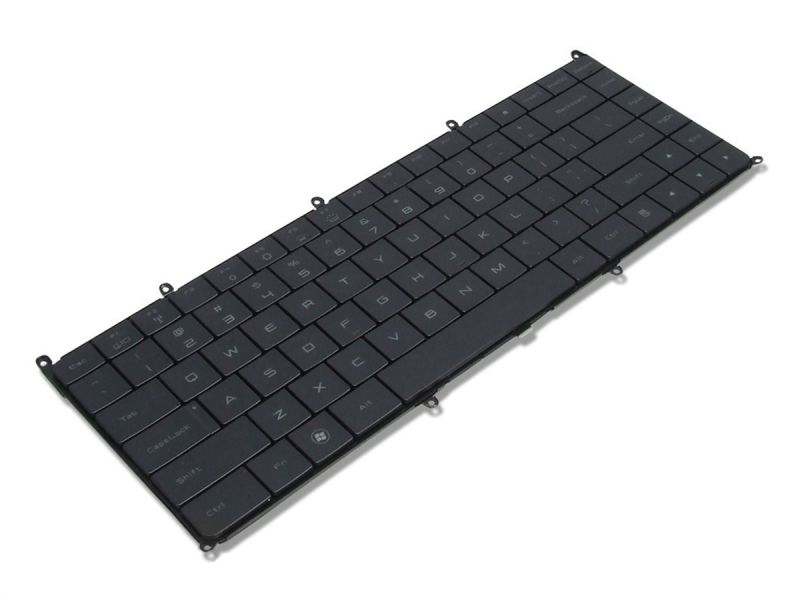 R592J Dell Adamo 13 Onyx US ENGLISH Backlit Keyboard - 0R592J-3