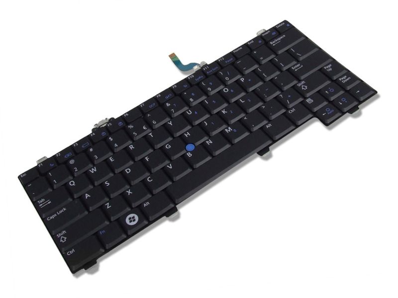 G065F Dell Latitude XT/XT2/XFR US ENGLISH Keyboard Laptop-G065F-1