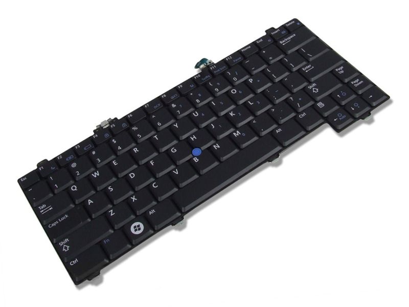 F436F Dell Latitude XT/XT2/XFR US ENGLISH Keyboard Laptop-F436F-1