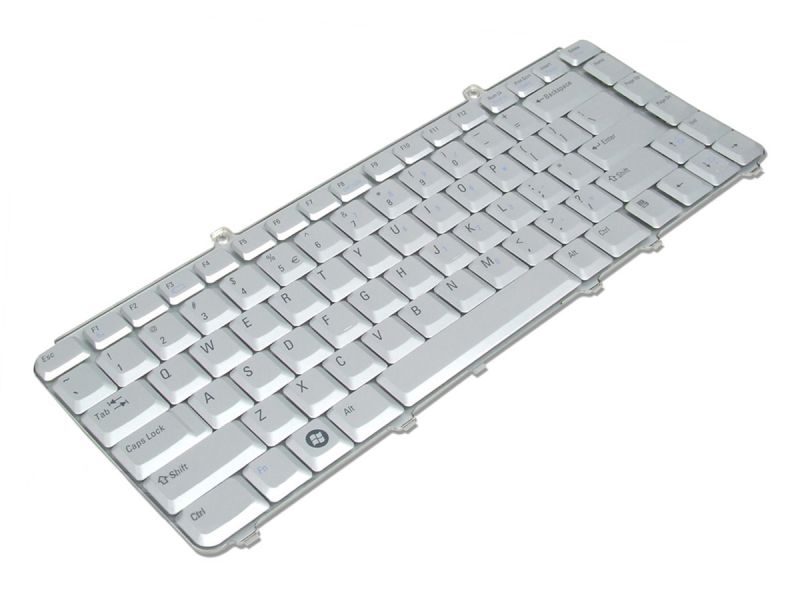 NK752 Dell Inspiron 1420/1520/1521 US ENGLISH Keyboard - 0NK752-4