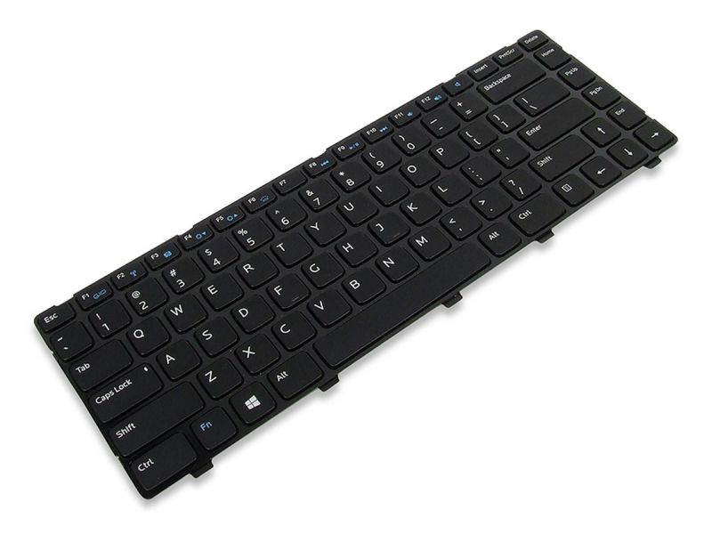 RNN5P Dell Inspiron 15z-5523 US ENGLISH Backlit Ultrabook/Keyboard - 0RNN5P-3