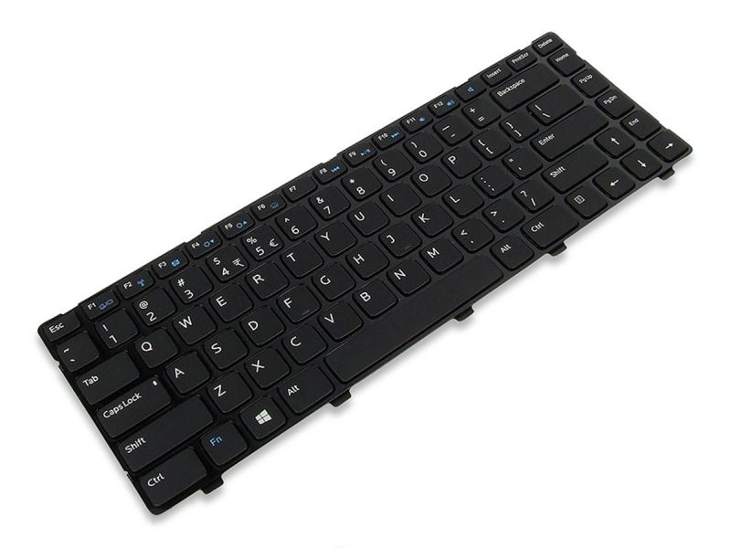 TFM06 Dell Inspiron 15z-5523 US ENGLISH Backlit Ultrabook/Keyboard - 0TFM06-3