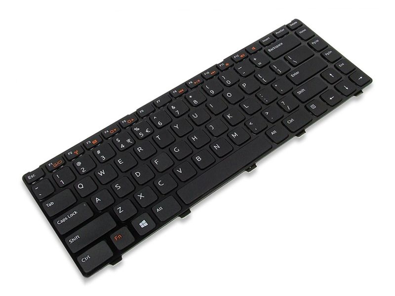 YK72P Dell Vostro 1440/1460/1540/1550 US ENGLISH WIN8/10 Keyboard - 0YK72P-2