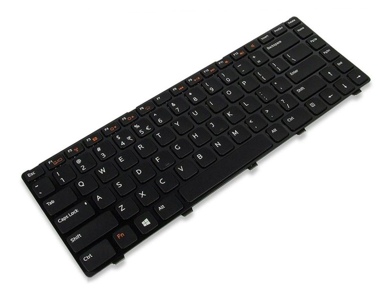 G46TH Dell XPS L502x / Inspiron 14z-N411z US ENGLISH Backlit WIN8/10 Keyboard - 0G46TH-2