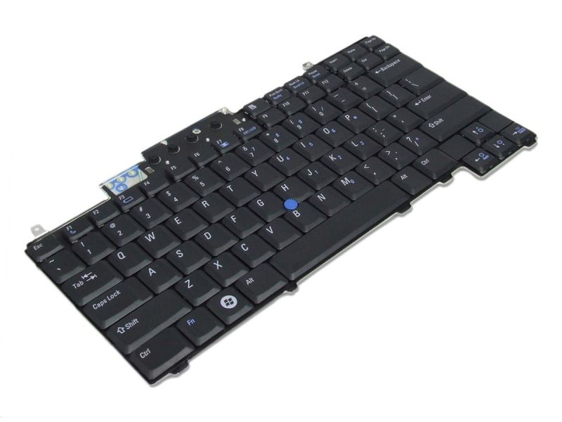 DR160 Dell Precision M65/M2300/M4300 US ENGLISH Keyboard - 0DR160-2