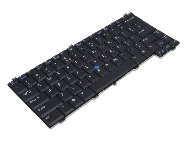 KH459 Dell Latitude D420/D430 US ENGLISH Keyboard - 0KH459-2