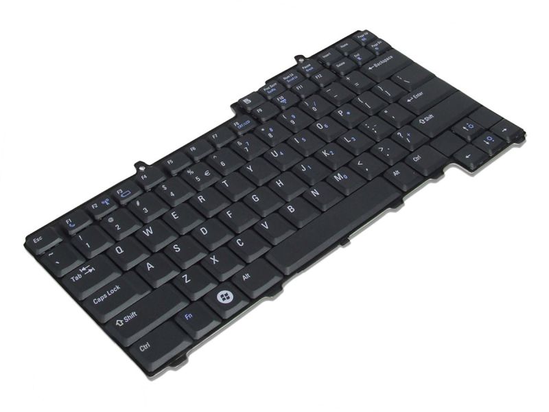 MF910 Dell Latitude D520/D530 US ENGLISH Keyboard - 0MF910-2