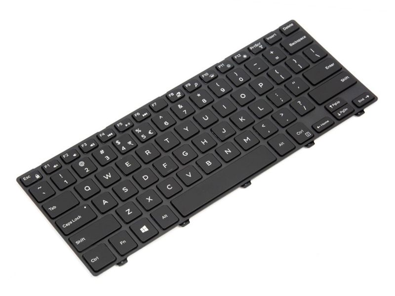 NRC3Y Dell Vostro 5458/5459 US ENGLISH Backlit Keyboard - 0NRC3Y-2