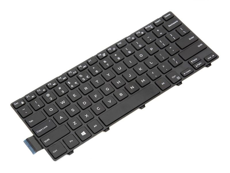 FDKH0 Dell Vostro 5458/5459 US ENGLISH Keyboard - 0FDKH0-2