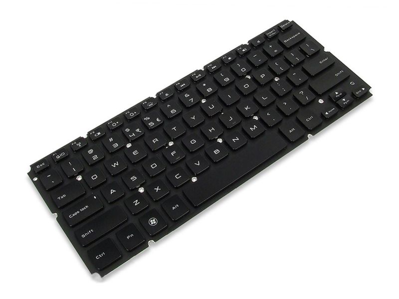 83FHX Dell XPS L421x/L521x US ENGLISH Backlit Keyboard - 083FHX-2