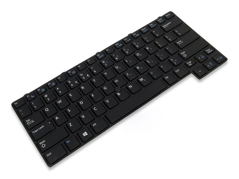 GVM53 Dell Latitude 6430u US ENGLISH Backlit Keyboard - 0GVM53-2
