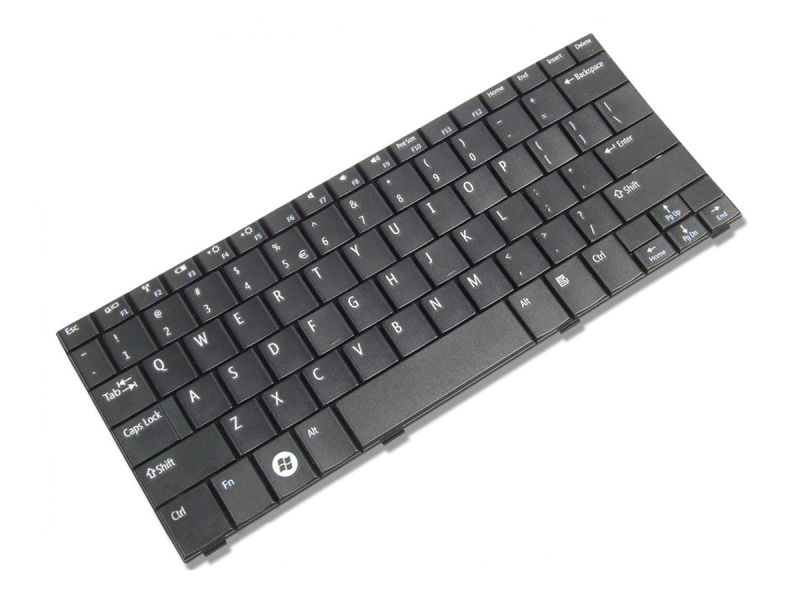 F235M Dell Inspiron Mini 10-1010 US ENGLISH Netbook/Keyboard - 0F235M-1