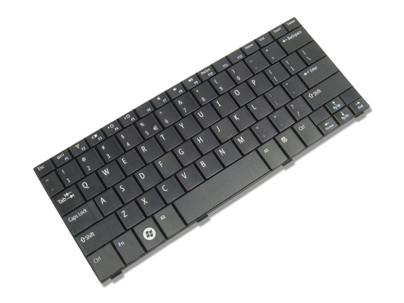 T667N Dell Inspiron Mini 10v-1011 US ENGLISH Netbook/Keyboard - 0T667N-1