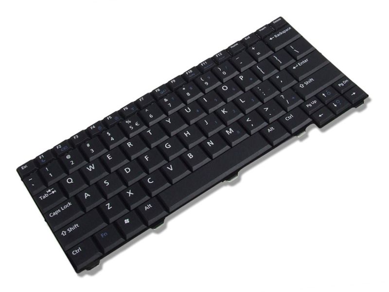 P165P Dell Latitude 2100/2110/2120 US ENGLISH Keyboard - 0P165P-1
