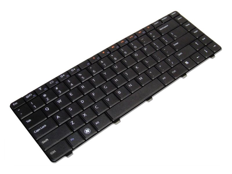 HC1J0 Dell Inspiron 1370 US ENGLISH Keyboard - 0HC1J0-2
