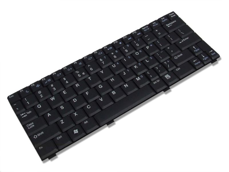RM612 Dell Vostro 1200 US ENGLISH Keyboard - 0RM612-1