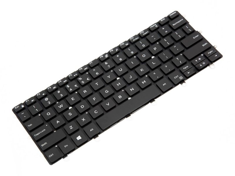K0P6H Dell XPS 9365 2-in-1 US/INT ENGLISH Backlit Keyboard - 0K0P6H-2