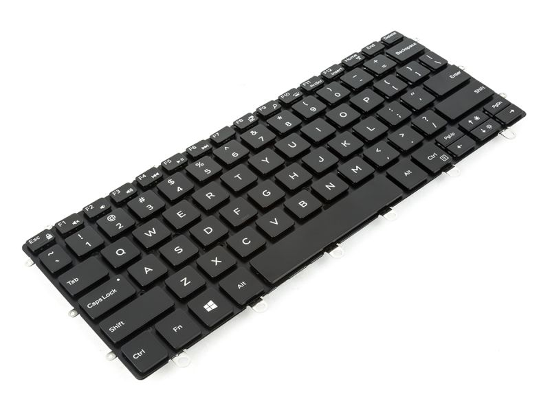WPCF9 Dell XPS 9365 2-in-1 US ENGLISH Backlit Keyboard - 0WPCF9 -4