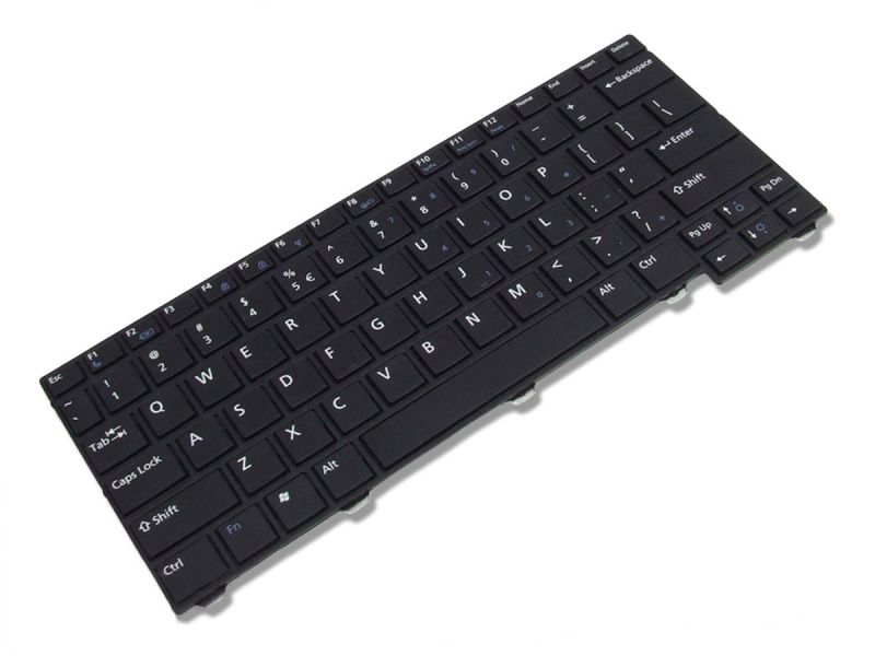F85DV Dell Latitude 2110/2120 US ENGLISH Keyboard - 0F85DV-1