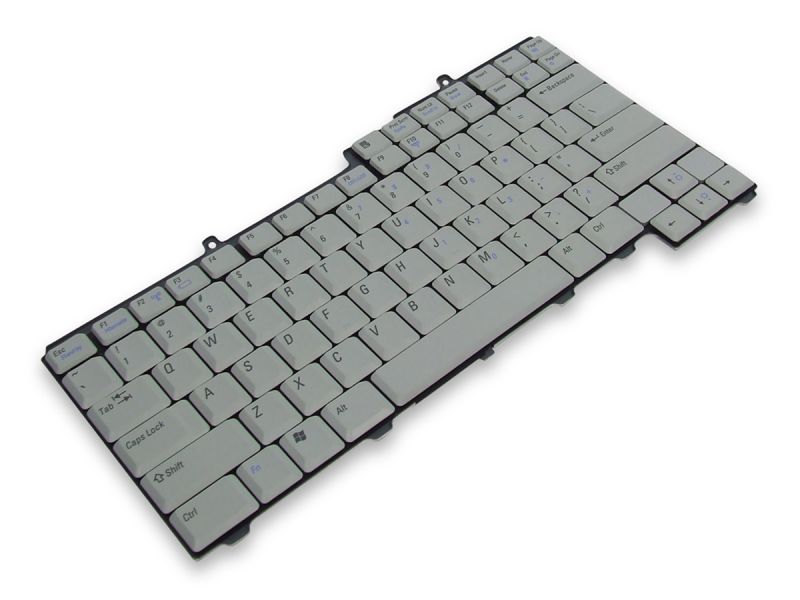 XG529 Dell XPS M1710 US ENGLISH Grey Keyboard - 0XG529-2