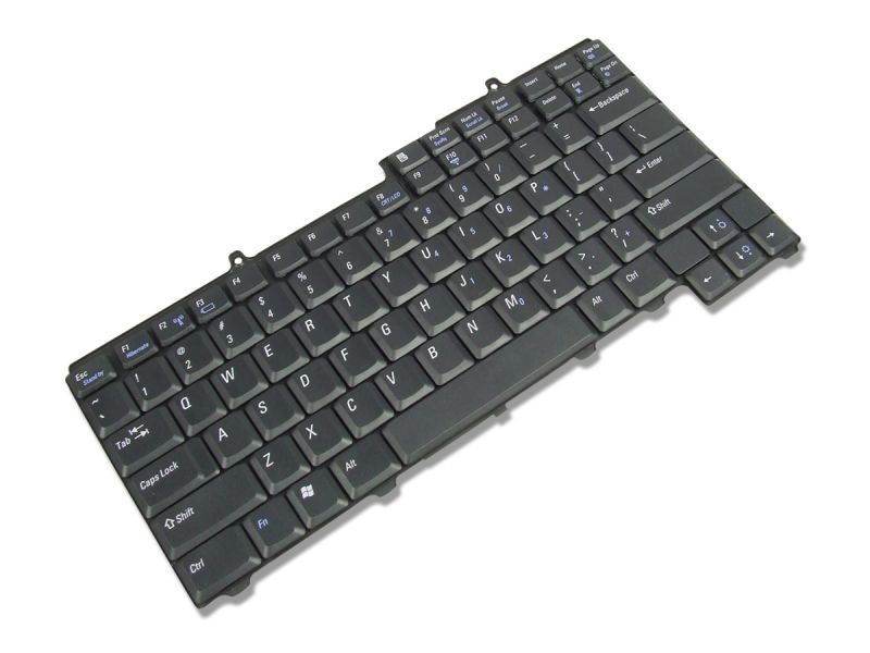 H5639 Dell Inspiron 6000/9200/9300 US ENGLISH Keyboard - 0H5639-1