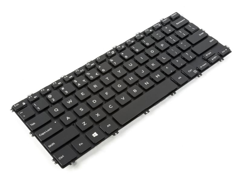 46MX5 Dell Inspiron 7386 US ENGLISH Backlit Keyboard - 046MX5-3