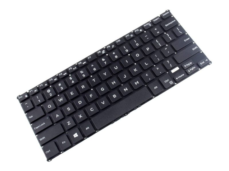 G96XG Dell Inspiron 3168/3169 US ENGLISH Keyboard - 0G96XG-3