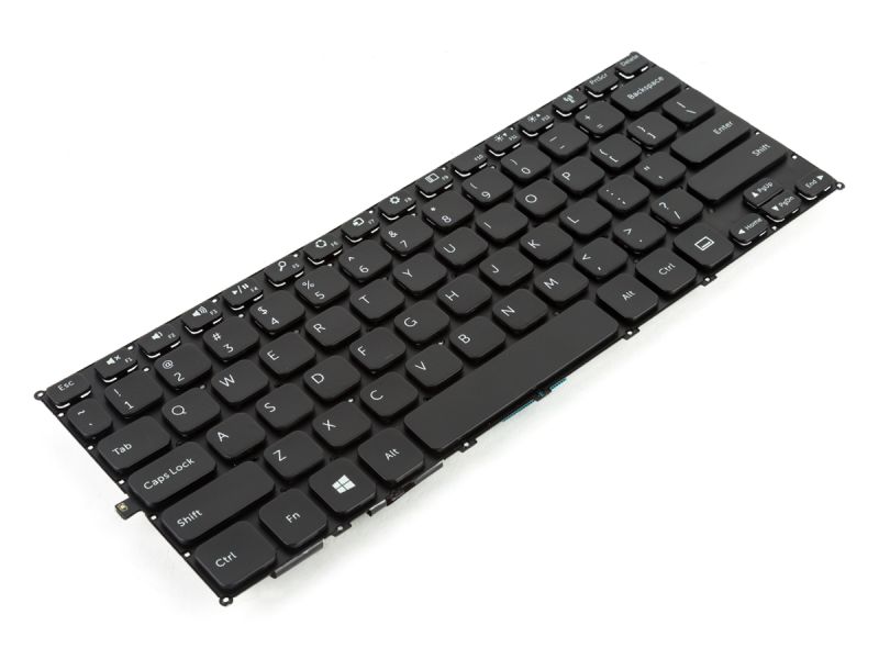 8M5HH Dell Inspiron 3135/3137/3138 US ENGLISH Keyboard - 08M5HH-3