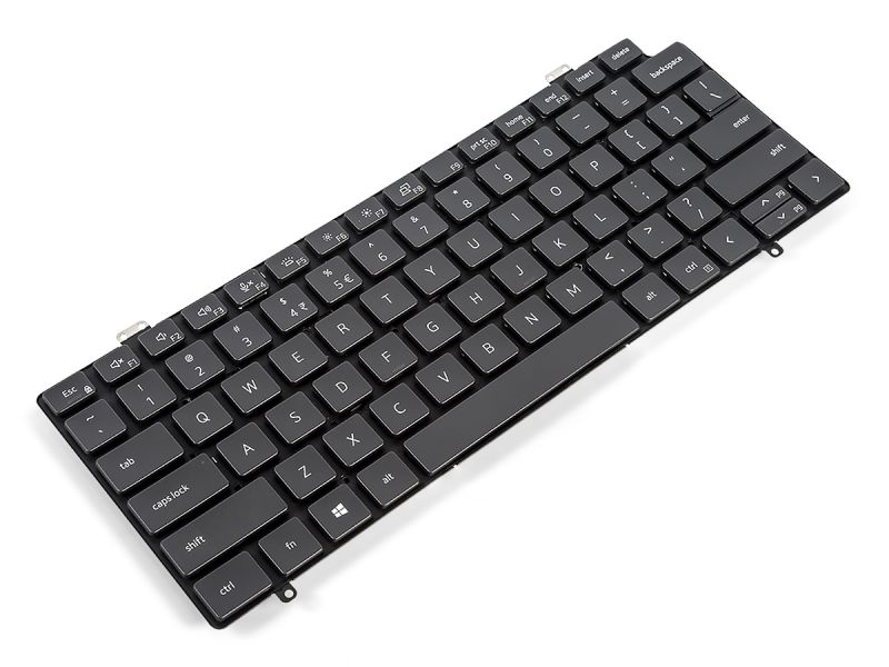 GDY5C Dell Latitude 7410 / 7410 2-in-1 US/INT ENGLISH Backlit Keyboard - 0GDY5C-1