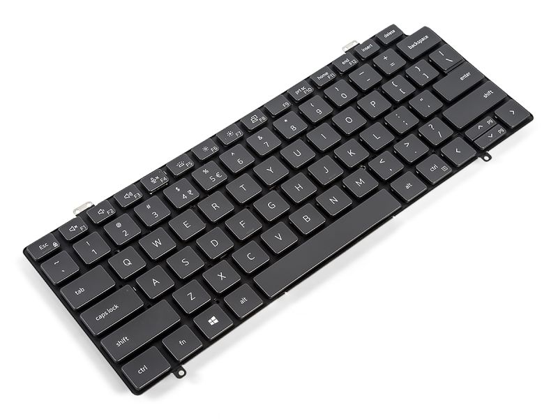 GDY5C Dell Latitude 7410/7410 2-in-1 US/INT ENGLISH Backlit Keyboard - 0GDY5C-1