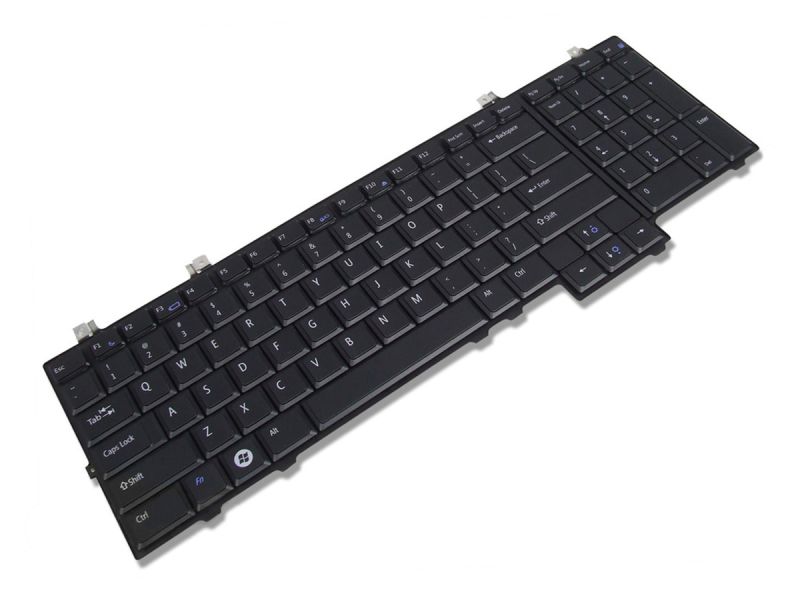 TR334 Dell Studio 1735/1737 US ENGLISH Keyboard - 0TR334-1